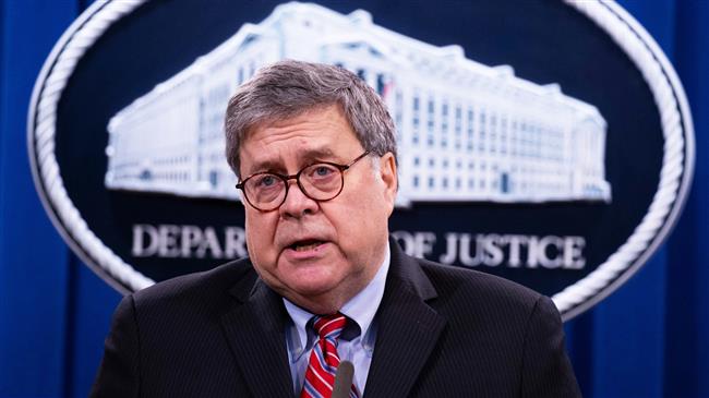 Barr: Trump's conduct is a 'betrayal' of the presidency