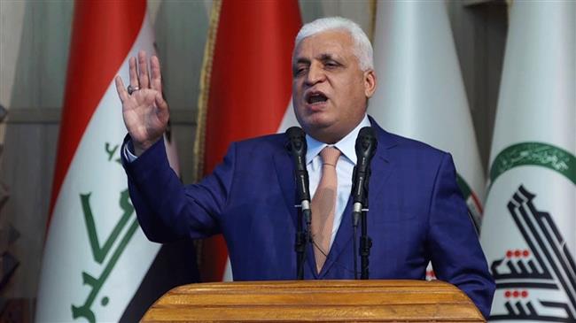 US imposes sanction on Iraq anti-terror PMU chairman