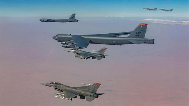 Saudi Arabia, US wrap up war games in Persian Gulf region