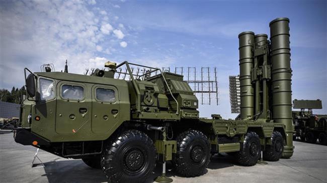Turkey says no going back on S-400 deal with Russia