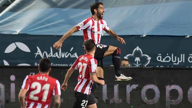 Spanish Super Cup: Athletic Bilbao 2-1 Real Madrid