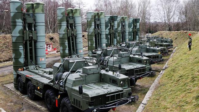 Erdogan: Turkey to continue talks with Russia over S-400 defense systems