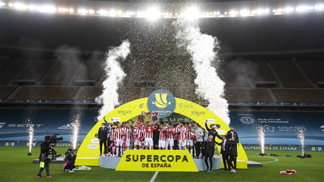 Spanish Super Cup Final: Athletic Bilbao 3-2 Barcelona
