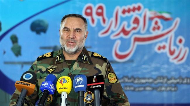 Iranian Army set to start annual drills in strategic southern waters 