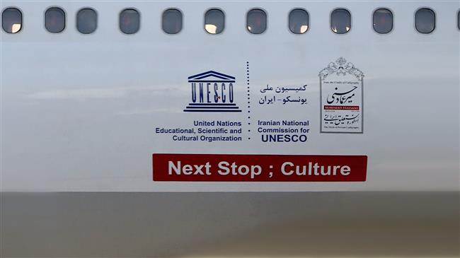 Iranian airliner names its planes after renowned dignitaries