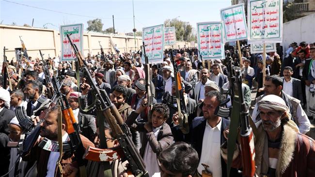 US starts review to remove Yemen’s Ansarullah from blacklist