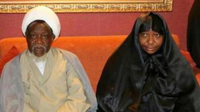 Nigerian court orders wife of Zakzaky taken to hospital for COVID-19