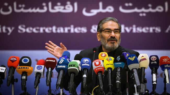 'Iran won't recognize any entity that seizes power in Afghanistan through war’
