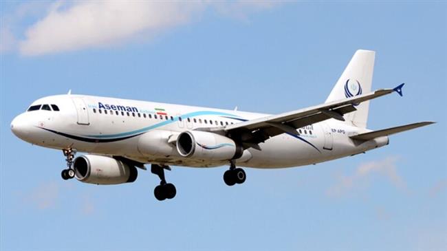 Iran's Aseman Airlines plans IPO amid pandemic losses