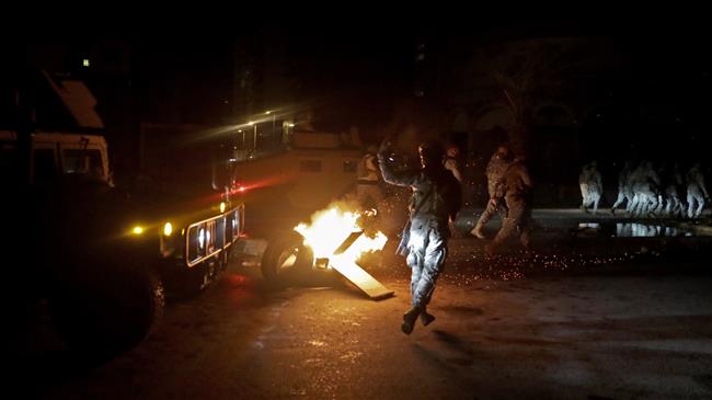Lebanese leaders condemn violent protests in Tripoli