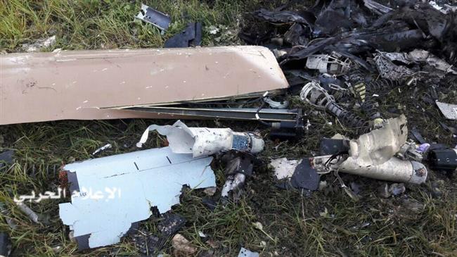 Hezbollah downs Israeli reconnaissance drone in southern Lebanon