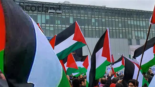 UK authorities racially profile 'Palestine Action' activists