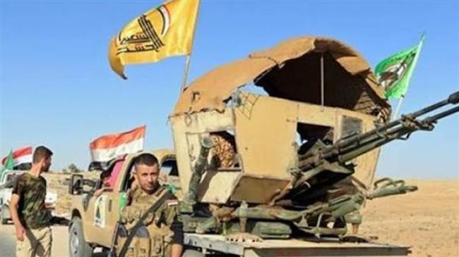 Irak : la Resistance tire des missiles