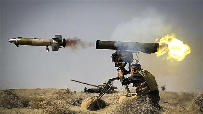 Irak: le "Kornet" contre l'hélico US! 