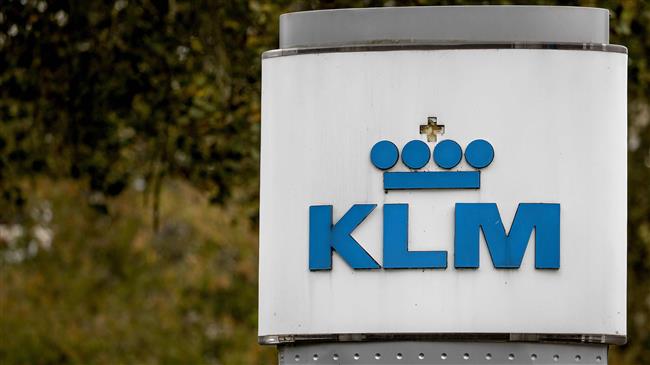 KLM says operated first flight with synthetic fuel