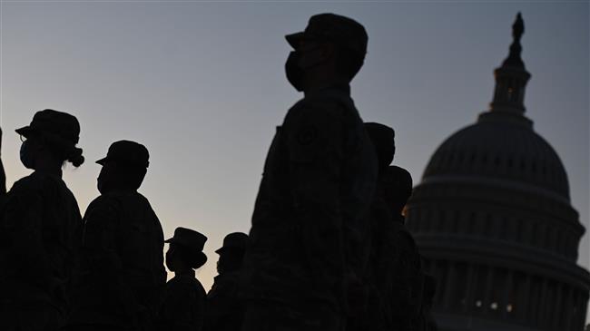 Pentagon: Extremist groups aggressively recruiting US service members