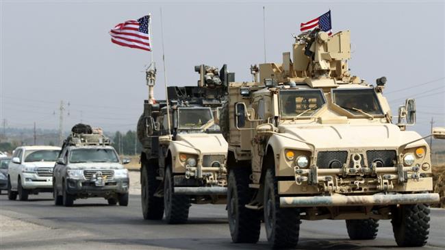 Bomb attack targets US-coalition convoy near Iraq's capital