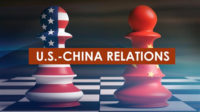US-China relations