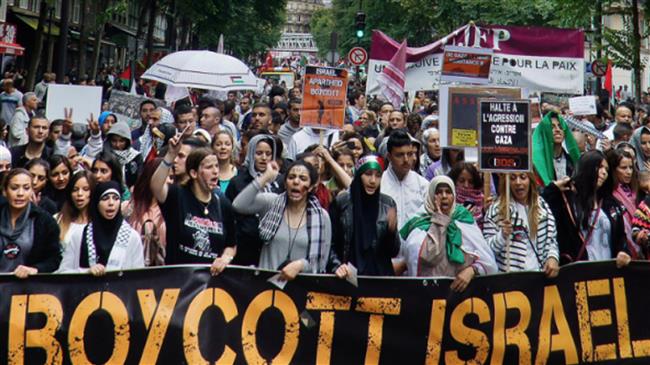 French minister condemns BDS