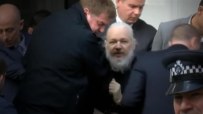 Biden administration seeks Julian Assange’s extradition 