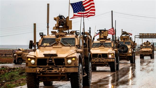 ‘US-led coalition building new base in Syria’s northeast’