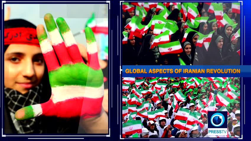 Iran marks 42nd anniversary of Islamic Revolution