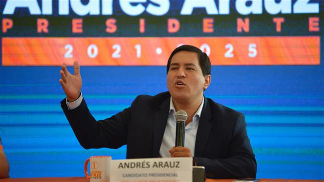 'US, LatAm allies trying to steal Ecuador’s vote by spreading fake news'