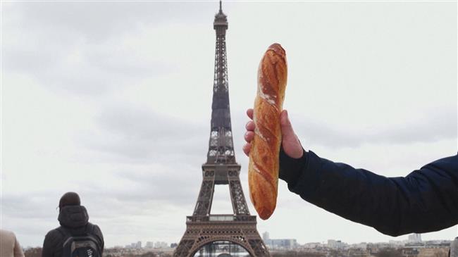 France's famed baguettes seek UNESCO heritage title