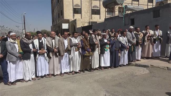 Yemenis call for release of oil vessels seized by Saudi Arabia