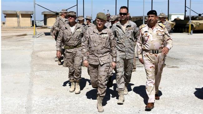 Iraqi officials, scholars slam NATO plan to increase troops in Iraq