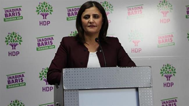 Turkey launches probe against pro-Kurdish MP over PKK links