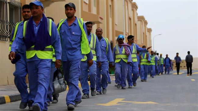 ‘Over 6,500 Asian workers have died in Qatar since winning World Cup bid’