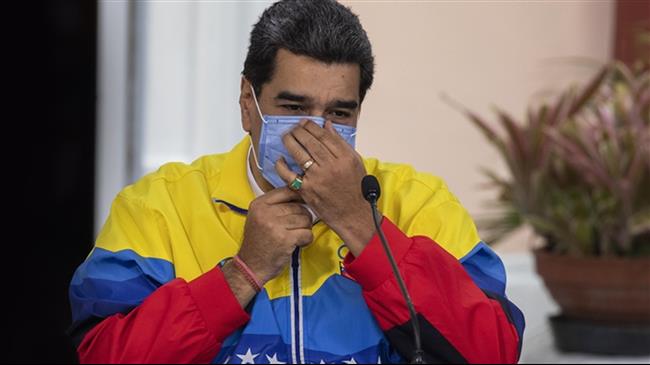 Venezuelan President denounces US blockade before UNHRC