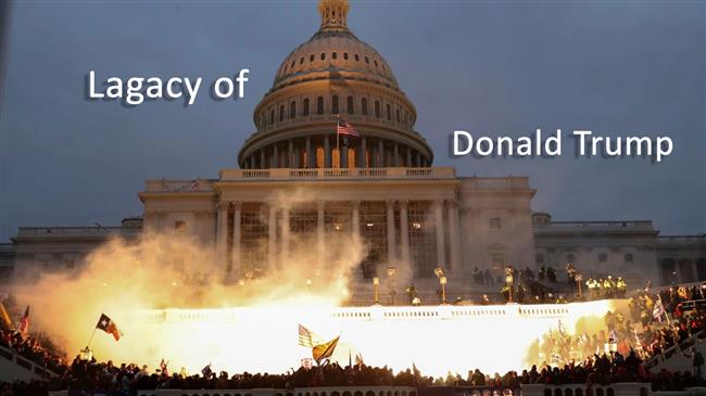Legacy of Donald Trump