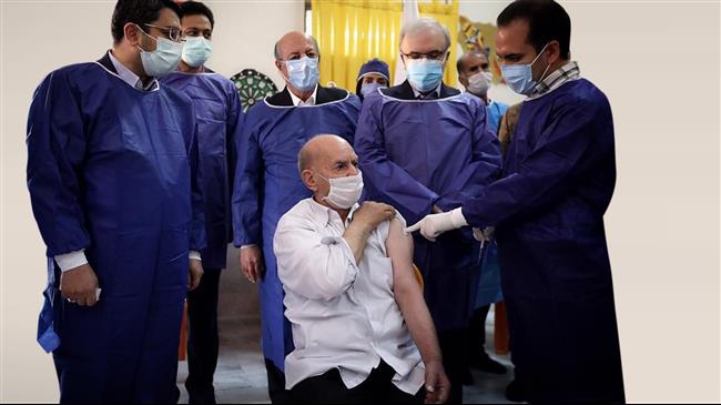 Second phase of coronavirus vaccination campaign kicks off in Iran