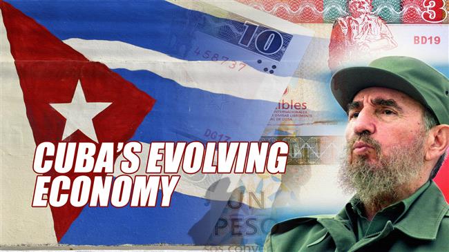 Cuba opens up its economy