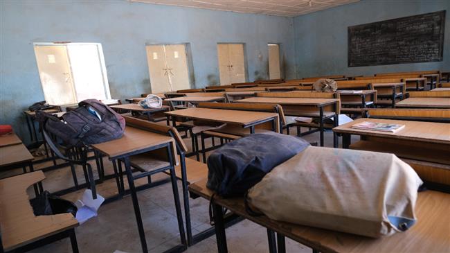 Over 300 girls missing after gunmen raid dorm in Nigeria