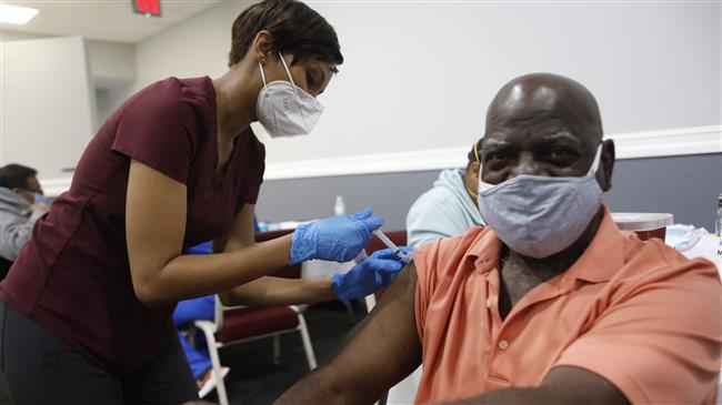 US ethnic minorities, poor denied fair share of vaccines