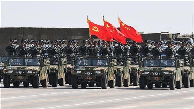 China expected to boost military budget as tensions rise: Experts