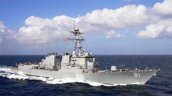 Russie: l'USS Churchill au Soudan