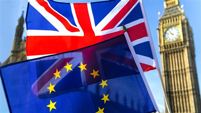 EU postpones ratifying Brexit deal over UK violation
