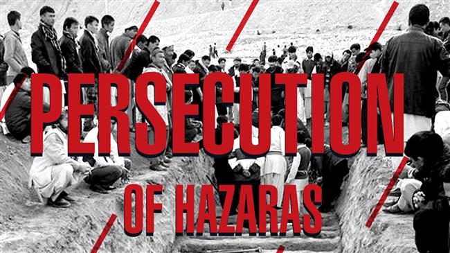 Persecution of Hazaras