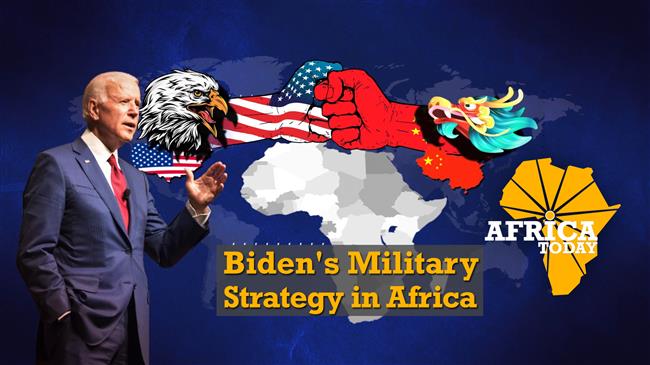 Biden's military strategy in Africa
