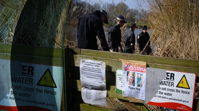 Woman's suspected murder rocks UK