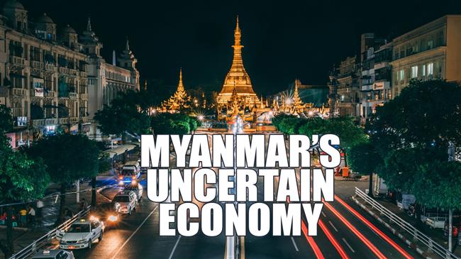 Myanmar’s uncertain economic future