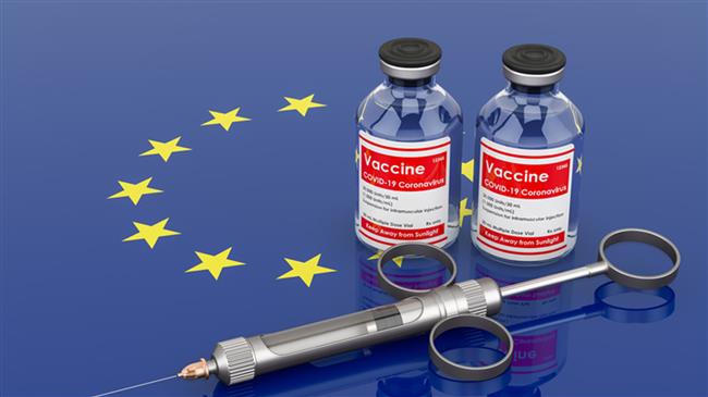 EU accuses UK of banning vaccine exports to bloc 