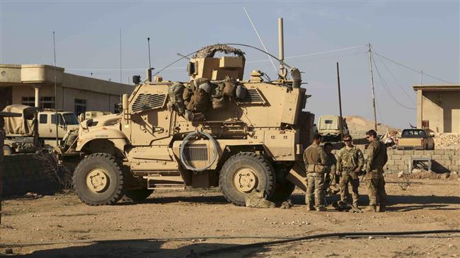 Roadside bombs hit US-led coalition convoys across Iraq