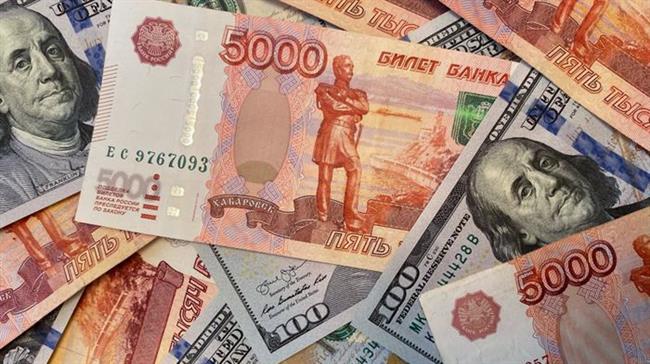 Russia gradually ditching US dollar in trade with allies: Duma 