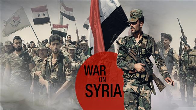 War on Syria