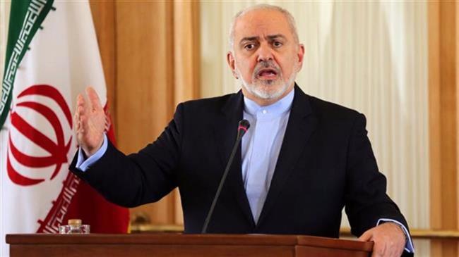 Iran decries British hypocrisy, urges global eradication of nukes 	
